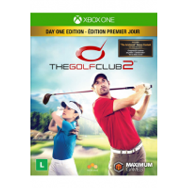 Imagem da oferta Jogo Golf Club 2 - Day One Edition - Xbox One