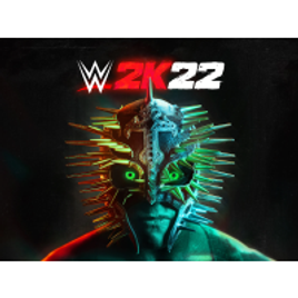 Promoção! Jogo WWE 2K22 - PS4