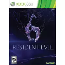 Imagem da oferta Jogo Resident Evil 6 - Xbox 360