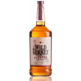 Imagem da oferta Whisky Wild Turkey 81 Bourbon 1000ml
