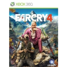 Imagem da oferta Jogo Far Cry 4 - Xbox 360