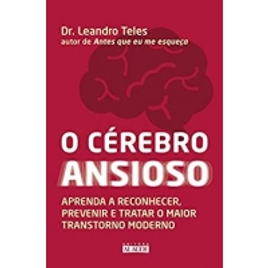 Imagem da oferta eBook O Cérebro Ansioso - Dr. Leandro Teles