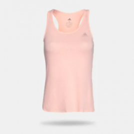 Imagem da oferta Camiseta Regata Adidas Climalite Prime Coral Feminina Coral