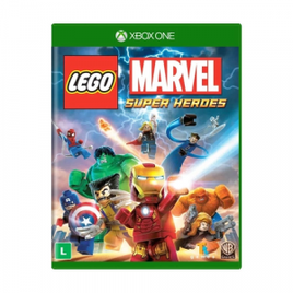 Imagem da oferta Jogo LEGO Marvel Super Heroes - Xbox One