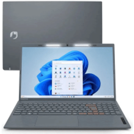 Imagem da oferta Notebook Positivo Vision C15 Celeron 4GB eMMC 128GB Tela 15.6" W11 - C4128A-15