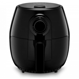 Imagem da oferta Fritadeira Elétrica Elgin 4 Litros Quick Fryer Preta - 127 Volts