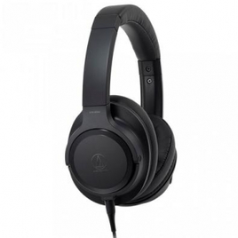 Fone de Ouvido Drivers 45MM True Motion Preto - ATH-SR50