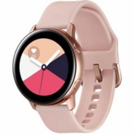 Imagem da oferta Smartwatch Samsung Galaxy Watch Active - Rosé