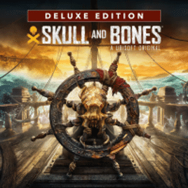 Imagem da oferta Jogo Skull and Bones Edição Deluxe - PS5