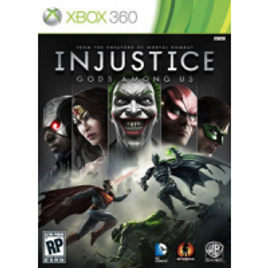 Imagem da oferta Jogo Injustice: Gods Among Us - Xbox 360