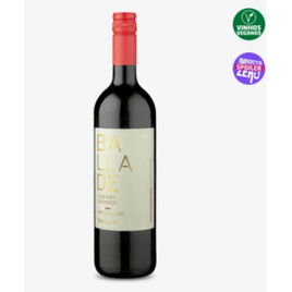 Imagem da oferta Vinho Ballade Cabernet Sauvignon 2022 - 750 ml