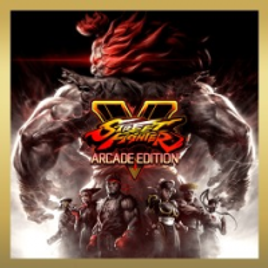 Imagem da oferta Jogo Street Fighter V Arcade Edition Deluxe PS4