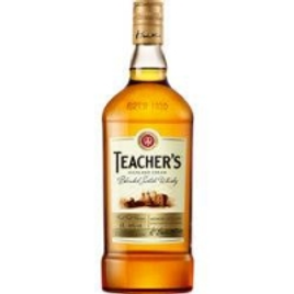 Imagem da oferta Whisky Teachers 1 Litro