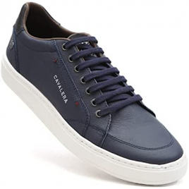 Sapatênis Cavalera Casual Luca R$ 140 - Promobit