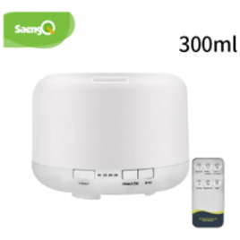 Difusor de Aroma Elétrico e Umidificador Saengq