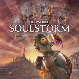 Imagem da oferta Jogo Oddworld: Soulstorm - PS5