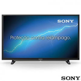 Imagem da oferta TV LED 32" Sony Smart TV HD W655D/Z 2 HDMI 2 USB Motionflow XR 240