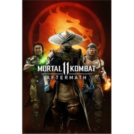 Imagem da oferta Expansão Mortal Kombat 11: Aftermath - Xbox One
