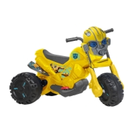 Imagem da oferta Moto Elétrica Infantil Bandeirante Transformers 3354