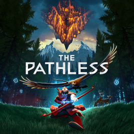 Imagem da oferta Jogo The Pathless - PS4 & PS5