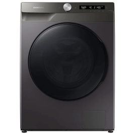 Imagem da oferta Lava e Seca Samsung WD13T 13kg 3 em 1 Inox Look Ecobubble Smart - WD13T504DBN