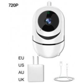 Imagem da oferta WiFi Baby Monitor With Camera 720P