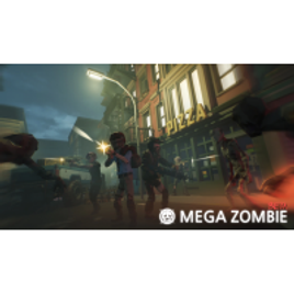 Imagem da oferta Jogo Mega Zombie - PS4