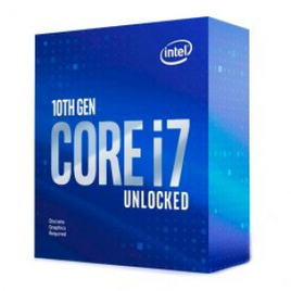 Imagem da oferta Processador Intel Core i7-10700KF Octa-Core 3.8GHz (5.1GHz Turbo) 16MB Cache LGA1200 BX8070110700KF