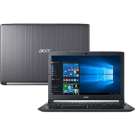 Imagem da oferta Notebook Acer A515-51-75RV i7-7500U 8GB RAM 1TB Tela HD 15.6" Windows 10