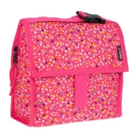 Imagem da oferta Mini Bolsa Térmica Packit Lanche Poppies - Rosa