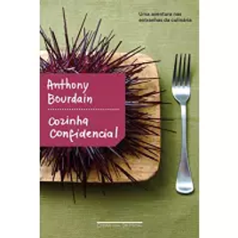Imagem da oferta eBook Cozinha Confidencial: Uma aventura nas entranhas da culinária - Anthony Bourdain