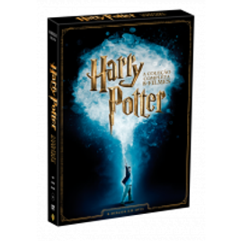Imagem da oferta DVD Harry Potter - A Coleção Completa - 8 Discos