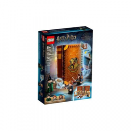 Imagem da oferta Brinquedo Lego Harry Potter Momento Hogwarts Aula de Transfiguração 241 Peças - 76382