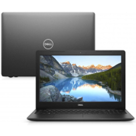 Imagem da oferta Notebook Dell Inspiron i15 i3-8130U 4GB SSD 256GB Tela 15.6" HD W10 - i15-3584-AS50P