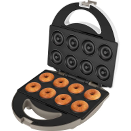 Imagem da oferta Aparelho de Donuts Cadence para 8 Donuts Branca - 750W