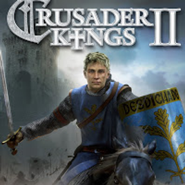 Jogo Crusader Kings II - PC Steam