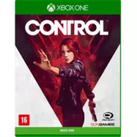 Imagem da oferta Jogo Control - Xbox One