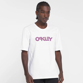 Imagem da oferta Camiseta Oakley Factory Pilot Oversized - Branco