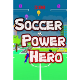 Imagem da oferta Jogo Soccer Power Hero - PC