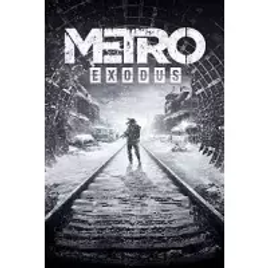 Imagem da oferta Jogo Metro Exodus - PC