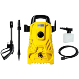 Imagem da oferta Lavadora de Alta Pressão Karcher Compacta 1500 PSI/Libras 1400W