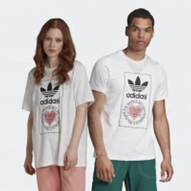 Imagem da oferta Camiseta Adidas Valentine'S Day - Unissex