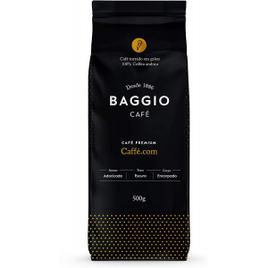 Imagem da oferta Café Baggio Torrado e Moído Premium Caffè.com - 500g