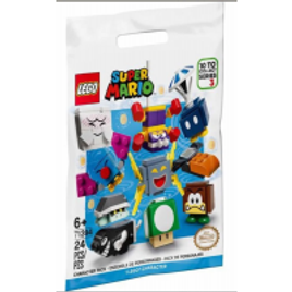 Brinquedo Lego Super Mario Pack com Personagem Surpresa 6332732
