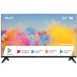 Smart TV Toshiba DLED 50'' 4K  R$ 1899 - Promobit