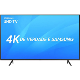 Imagem da oferta Smart TV LED 65" UHD 4K Samsung 65NU7100 3 HDMI 2 USB Wi-Fi