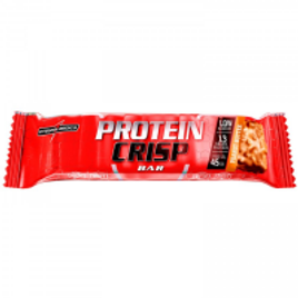 Imagem da oferta Barra Protein Crisp Bar Integralmédica - Manteiga de Amendoim - 1 Unidade - 45g