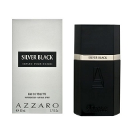 Imagem da oferta Perfume Azzaro Silver Black EDT Masculino - 100ml