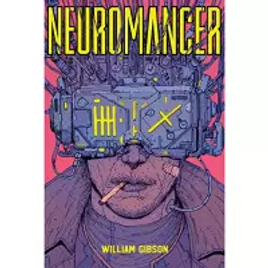 Imagem da oferta eBook Neuromancer - William Gibson