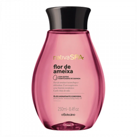 Imagem da oferta Óleo Hidratante Desodorante Corporal Nativa SPA Flor de Ameixa 250ml